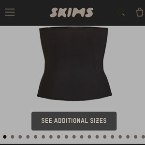COPY - Skims waist trainer